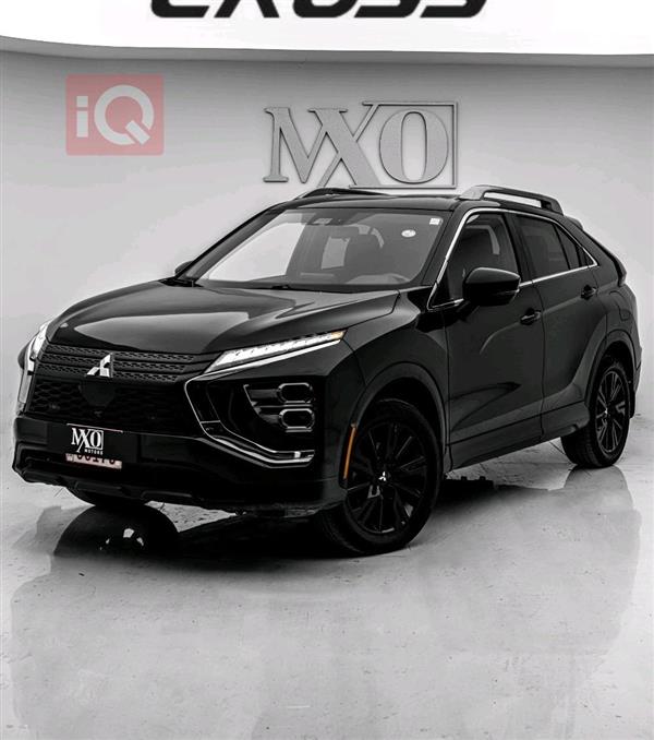 ميتسوبيشي إكليبس كروس 2023 للبيع في العراق - دهوك